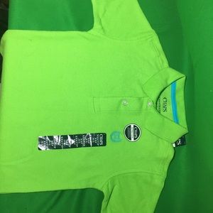 Chaps xxs polo shirt